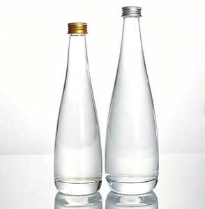 <span class=keywords><strong>Agua</strong></span> de Manantial Natural en Forma de Lágrima con Burbujas de Fiyi, Botella de Vidrio Carbonatada Natural Pura, 25.4 Onzas - Product Image 6