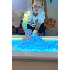 Juego de Construcción Interactivo de Realidad Aumentada con Proyección para Entrenamiento Cerebral Educativo en Interiores Personalizable - Product Image 3