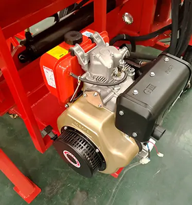 Divisor de madera para tractores manuales, <span class=keywords><strong>granja</strong></span> para troncos cinéticos de madera, a la venta, barato, China - Product Image 4