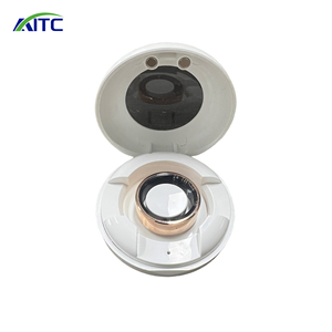 Bague connectée brillante avec théorie de l'autonomie en veille, batterie longue durée 18 mAh, charge rapide 1,5 h, étanchéité 5 ATM, suivi sportif quotidien - Product Image 2
