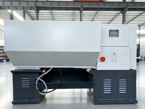 Torno de Metal de Construcción Duradera, Longitud Central de 1000 mm, Ampliamente Utilizado en la Fabricación y el Mantenimiento de Equipos C6136D <span class=keywords><strong>X1000</strong></span> - Product Image 2