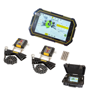 อุปกรณ์ทดสอบการจัดตำแหน่งเพลาเกียร์และมอเตอร์ปั๊ม Easy-Laser XT360 รวดเร็วและง่ายดาย พร้อมการรับประกัน 1 ปี ระบบจัดตำแหน่งด้วยเลเซอร์ - Product Image 1