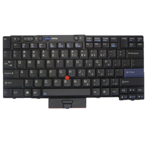 Lenovo <span class=keywords><strong>ThinkPad</strong></span> <span class=keywords><strong>T410</strong></span> T410S T420 T420S X220 X220I X220S X220T T510 T520 45N2135 45N2211 45N2141 45N2071 için İşaretçi Klavye ile - Product Image 2