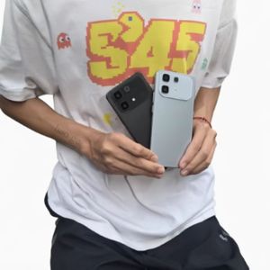 Smartphone Note 60 Pro 5G, écran 7,3 pouces 120 Hz, caméra arrière 48 MP, 8 Go de RAM, 256 Go de stockage, longue autonomie, charge rapide - Product Image 1