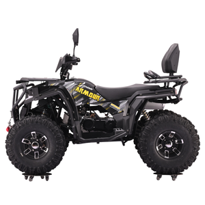 <span class=keywords><strong>Quad</strong></span> tout-terrain 250CC à transmission automatique par chaîne, haute performance, 4 temps, OEM, avec démarrage électrique - Product Image 3