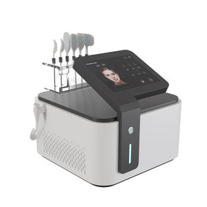 Máquina Portátil de Masaje Facial Eléctrico para Lifting Facial, Dispositivo Reafirmante de Cuello con Microcorriente para Eliminar Líneas Finas - Product Image 1