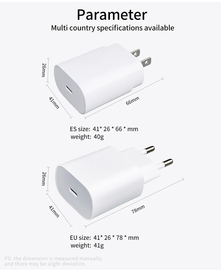 25W Super Fast Charger Power Adapter USB Type C PD Wall Charger for Samsung Galaxy Note 10/Note 20/S20