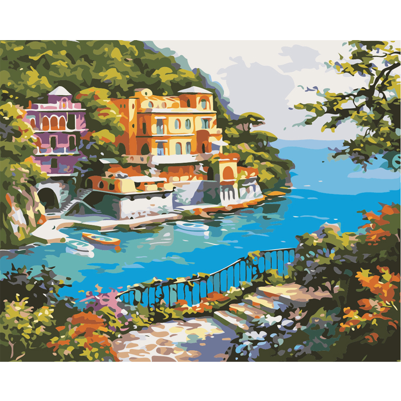 Colore come mostrato