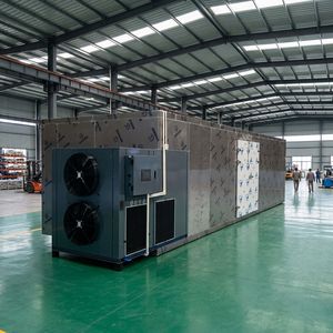 Déshydrateur alimentaire électrique multi-plateaux commercial, vente chaude usine Chine, pour sécher fruits, poisson, viande, bois - Product Image 5