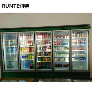 Tủ Lạnh Trưng Bày Thương Mại Tủ Đông Trưng Bày - Product Image 3