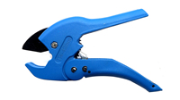 Coupe rapide de tuyau de 42MM, coupeuse de tuyau en PVC/PPR PE tuyau en plastique à cliquet manuel autres outils à main de coupe SYD-1243