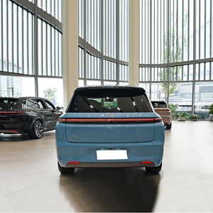 Li L8รถยนต์ไฟฟ้า SUV ใหม่พลังงานไฮบริด4x4แบตเตอรี่ลิเธียม L8โหมดขับเคลื่อนระดับรถตู้4WD - Product Image 3