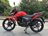 Moto Haojueii Ka150, modèle haut de gamme avec freins à disque avant et arrière, moto d'occasion populaire, moto de rue à essence