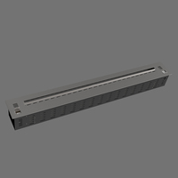Insert de cheminée électrique moderne à vapeur d'eau 3D 2020 mm avec télécommande, hauteur/vitesse/couleur de la flamme réglables AFW200