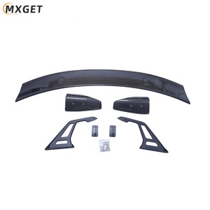 <span class=keywords><strong>Aileron</strong></span> arrière en fibre de carbone de style AD, <span class=keywords><strong>aileron</strong></span> haut de gamme à col de cygne pour Toyota GR86, type <span class=keywords><strong>universel</strong></span>, <span class=keywords><strong>aileron</strong></span> arrière - Product Image 5