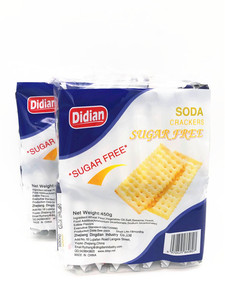 Biscuits Soda Biscuit Rectangle Biscuits Sans Sucre Biscuits Biscuits En Gros Cookie Alimentaire Collations - Product Image 5