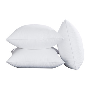 Haute qualité Non-tissé tissus <span class=keywords><strong>plume</strong></span> literie/intérieur/coussinets en gros jeter oreiller <span class=keywords><strong>coussin</strong></span> Insert WB07312 - Product Image 3