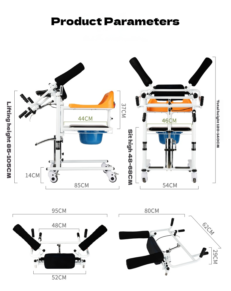 imove patient lift and transfer chair