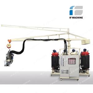 Máy sản xuất bọt công nghiệp với công suất 32kw và bảo hành một năm - Product Image 3