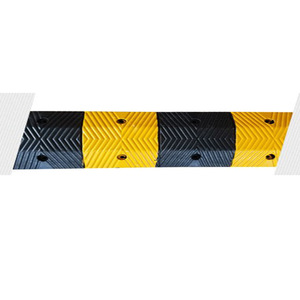 Ralentisseurs en caoutchouc Tianjiu XJJSD, épaissis, haute capacité de charge, pour zones résidentielles et scolaires - Product Image 2