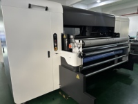 ENJET E64-180B imprimante à bande numérique grand format jet d'encre directement sur le textile