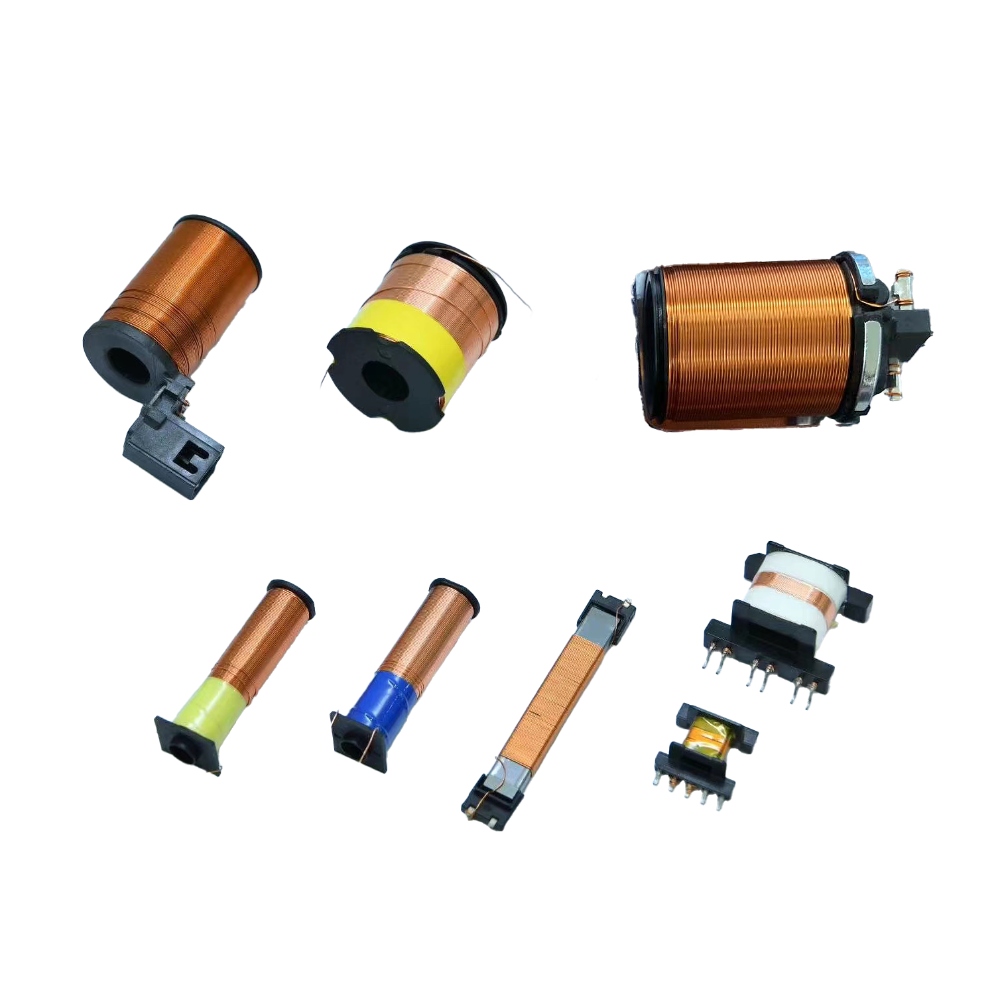 transformer winding rewinding coil winding machine