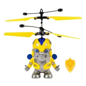 Mini Dron Robot Espacial con Sensor de Inducción Infrarroja - Product Image 5