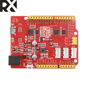 RX IIC SPI Seeeduino V4.2 Nano Grove AVR8ビットマイクロコントローラーAtmega328 for Arduino