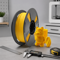 Filament d'imprimante 3D PLA PETG mixte, prix usine, 1,75 mm, 1 kg, stabilité dimensionnelle, consommable d'impression 3D FDM, couleur personnalisée