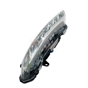 2218201756 WRR Feux de jour 12V pour Benz W221 W204 S550 C300, feux de circulation diurne LED premium pour pare-chocs avant - Product Image 1