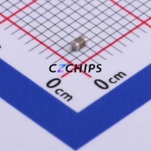 C0603X105K025T SMD <b>Capacitor</b> (MLCC) 0603 ( Capacitance: 1uF )( Precision: 10% Rated Voltage: 25V ) - Product Image 1