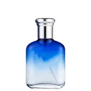 Blauwe Oceaan Heren Eau De Toilette Frisse Geur 50Ml Spray Originele Parfum Voor Blauwe Oceaan