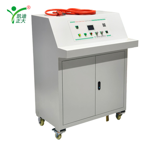 Banco de Pruebas de Resistencia a la Tensión de CC KDZG-II de 60 kV y 10 mA para Supresores de Óxido de Zinc y Cables de Energía en Departamentos de Energía Eléctrica - Product Image 5