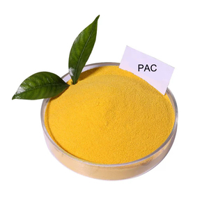 Coagulante Polimérico Inorgánico PAC 28%-30% Cloruro de Polialuminio en Polvo Amarillo, Floculante, Surfactante, Grado Industrial/Alimentario - Product Image 1