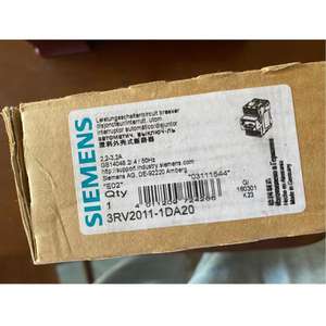 1 шт. для выключателя 3RV20111DA20 2.23.2A FAST SHIPXR - Product Image 1