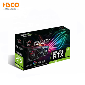 Para ROG Strix <span class=keywords><strong>GeForce</strong></span> RTX <span class=keywords><strong>3080</strong></span> 10GB GDDR6X PCI 4,0 tarjeta de vídeo de la red - Product Image 5