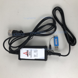 Outil de diagnostic et de programmation pour moteur Deutz, communicateur Deutz Decom, outil de diagnostic pour Deutz Serdia4.0 CAN <span class=keywords><strong>K</strong></span>/L-Line J1708 KEY Dongle - Product Image 6