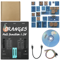 Programmeur ECU OEM Orange5 V1.38 Adaptateurs complets Scanner universel de voiture et outil de diagnostic
