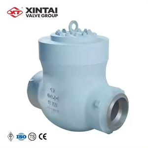 Chất lượng cao <span class=keywords><strong>H61Y</strong></span>-2500LBC 12inch không khí áp lực cao kiểm tra valvefor nhà máy điện - Product Image 5