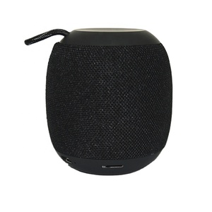 Boîte à son portable G4, cornetas sans fil, mini caixa de so, haut-parleur sans fil, parlante portatil, tissu bleu, haut-parleur Tooh, extérieur - Product Image 1