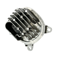 Module de feux de jour à LED blancs JHDZ OEM 63119498648 pour 840i 850i M850i M8 Gran Coupe 2019-2023 12V