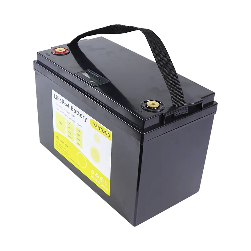 Deep Circle Energie speicher batterie 12V/24V/48V 100ah/200ah/300ah Lithium-Ionen-Batterie für Wohnmobil/Motorrad/Smart