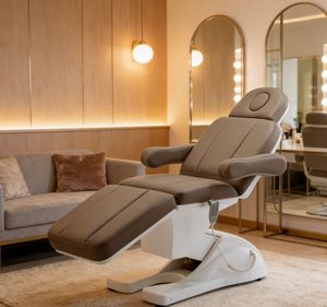 Electric beauty bed beauty salon plastic surgery bed <b>folding</b> tattoo bed tattoo chair height-adjustable dental examination - Product Image 4