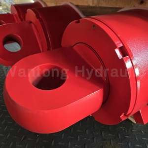 WTJX Cadre de connexion Vérin hydraulique pour support de machines minières - Product Image 2