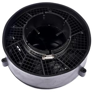 منظف أولي للتوربين 130-3279 لحفارة CAT320B، تركيب 102 مم، قطر خارجي 8-5 بوصة، غلاف من البولي أوليفين، مانع للغبار، متوافق مع المعدات الأصلية - Product Image 6