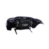 Bumper Depan Berkualitas Tinggi untuk Jaguar F-PACE X761 2021-2024 Suku Cadang Pengganti Bodi