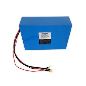 OEM Batterie au lithium-ion rechargeable personnalisée 36V 32.2Ah li-ion pack de batterie - Product Image 2