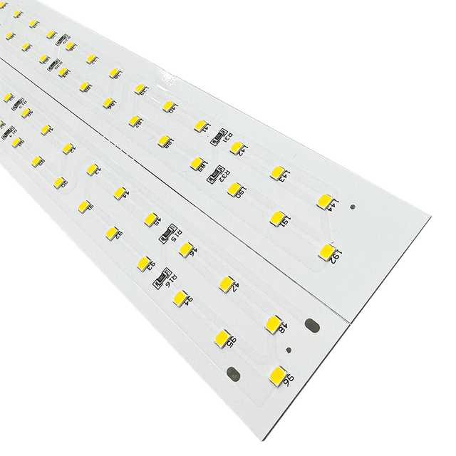 OEM Customizable LED Aluminum PCB Board Large Factory Manufactured in China