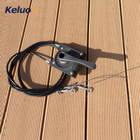 Accessoires de kayak, interrupteur de signalisation pour kayak/bateau
