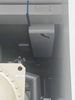 Station de refroidissement intégrée DYF à installation clé en main, centrale d'eau réfrigérée avec contrôleur numérique pour la transformation alimentaire 1